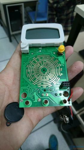 【电子技术】拆一个万用表
